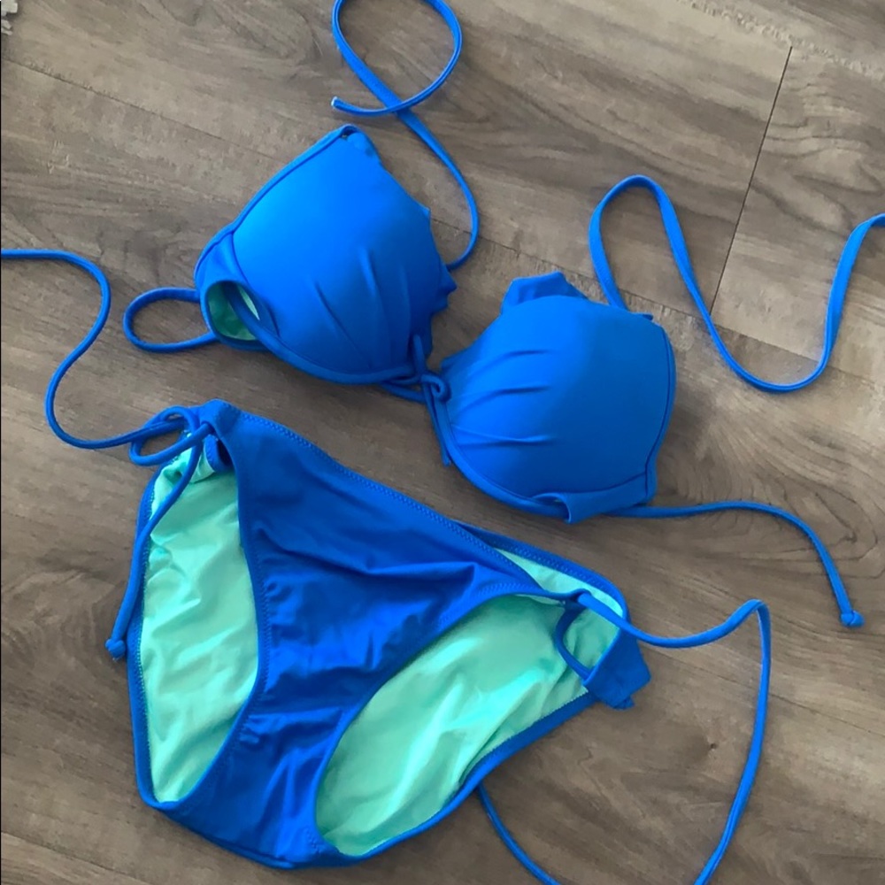 Victoria's secret bikini